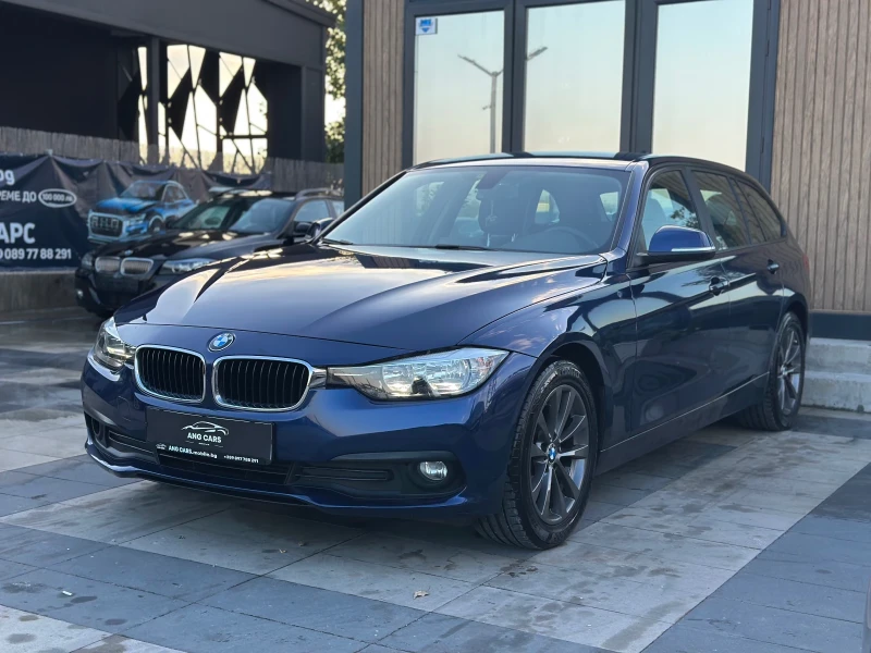 BMW 320 * Facelift* 190к.с.* xDrive* Сервизна История* 
