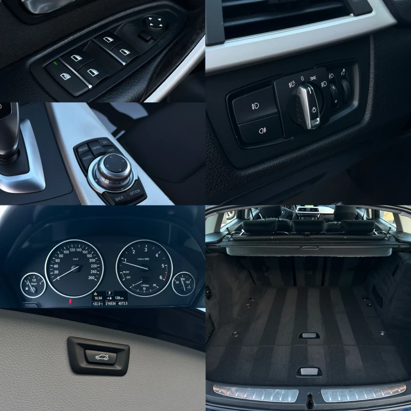 BMW 320 * Facelift* 190к.с.* xDrive* Сервизна История* , снимка 14 - Автомобили и джипове - 52129913