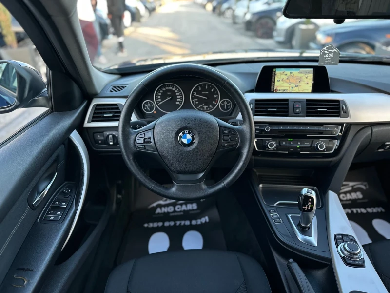 BMW 320 * Facelift* 190к.с.* xDrive* Сервизна История* , снимка 10 - Автомобили и джипове - 52129913