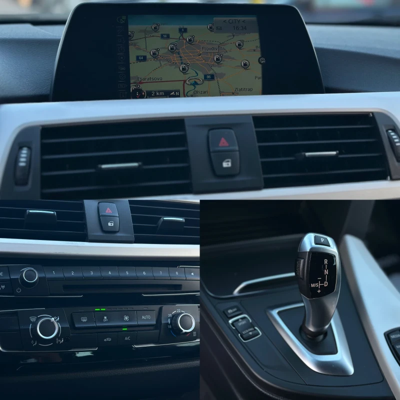 BMW 320 * Facelift* 190к.с.* xDrive* Сервизна История* , снимка 13 - Автомобили и джипове - 52129913