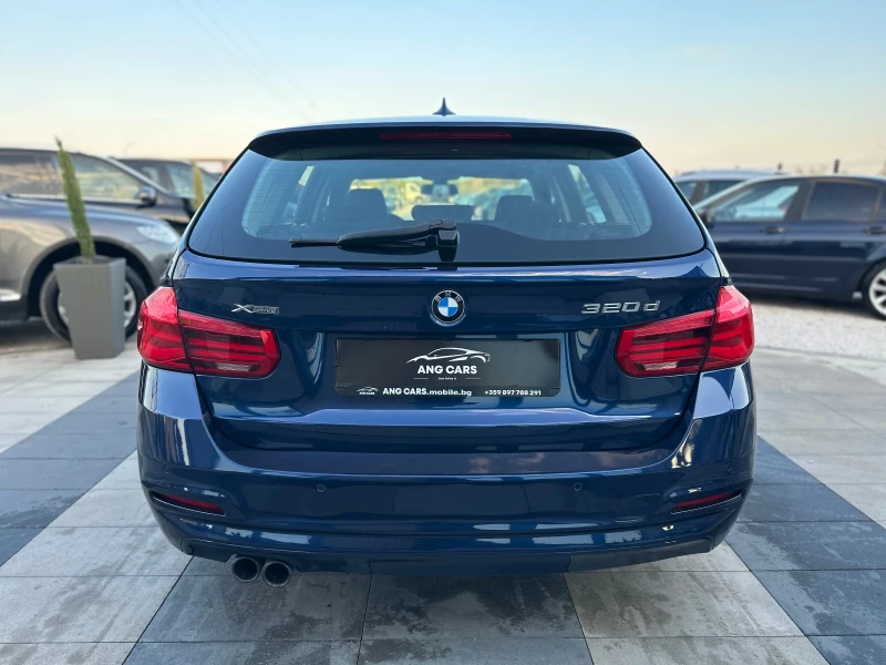 BMW 320 * Facelift* 190к.с.* xDrive* Сервизна История* , снимка 8 - Автомобили и джипове - 52129913