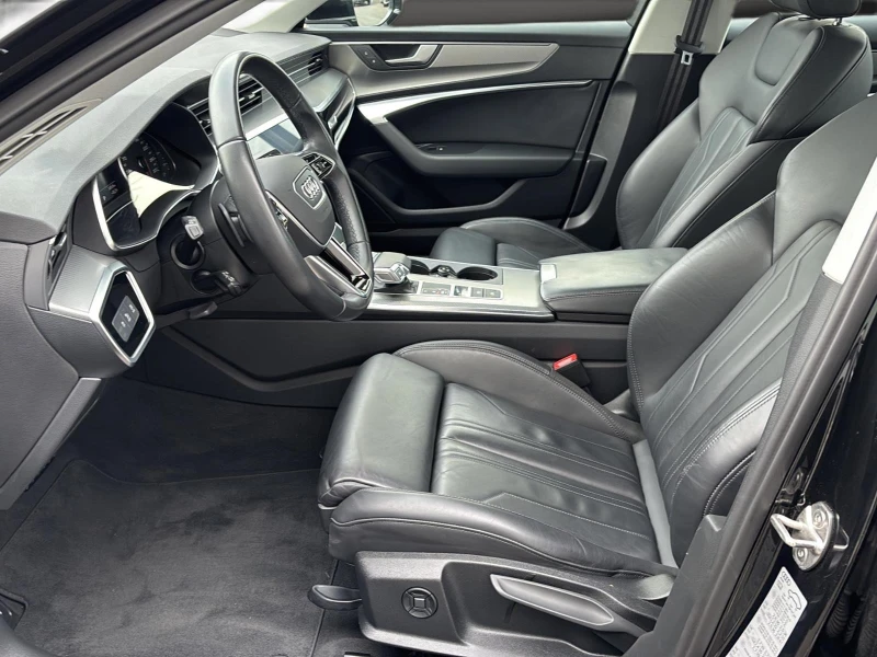 Audi A6 40 TDI/LED/LANE ASSIST/KEYLESS/PDC/, снимка 6 - Автомобили и джипове - 52224551