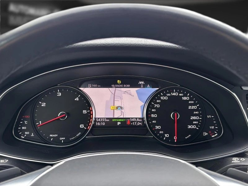 Audi A6 40 TDI/LED/LANE ASSIST/KEYLESS/PDC/, снимка 9 - Автомобили и джипове - 52224551