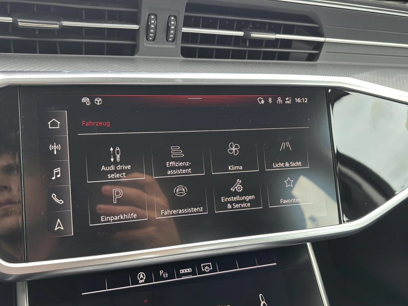 Audi A6 40 TDI/LED/LANE ASSIST/KEYLESS/PDC/, снимка 11 - Автомобили и джипове - 52224551