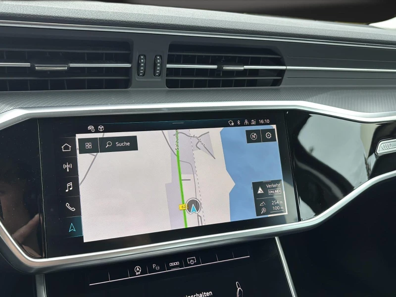 Audi A6 40 TDI/LED/LANE ASSIST/KEYLESS/PDC/, снимка 12 - Автомобили и джипове - 52224551