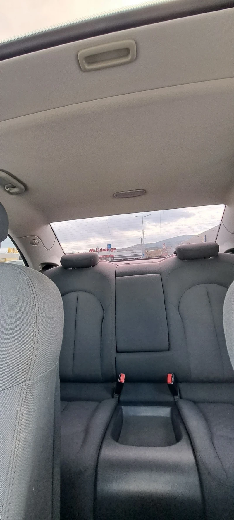 Mercedes-Benz CLK Kompresor 200 , снимка 12 - Автомобили и джипове - 52486593