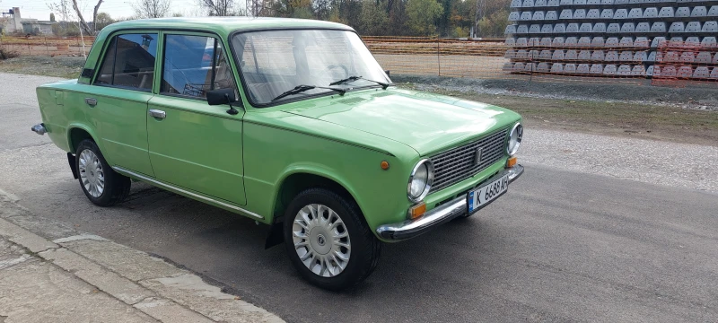 Lada 1200 s, снимка 12 - Автомобили и джипове - 52339879
