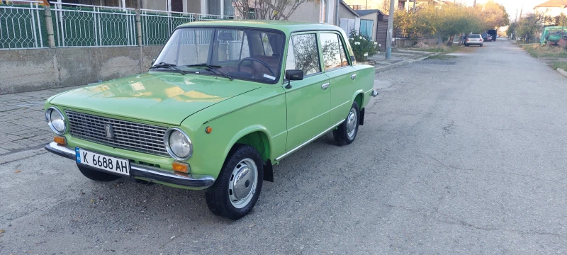 Lada 1200 s, снимка 6 - Автомобили и джипове - 52339879