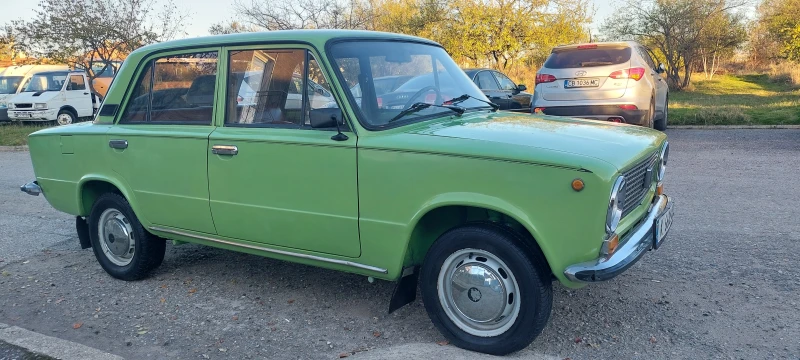Lada 1200 s, снимка 4 - Автомобили и джипове - 52339879