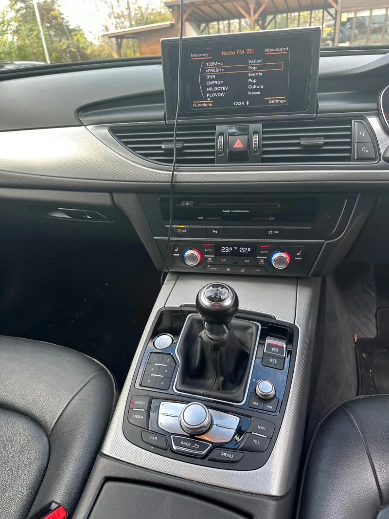 Audi A6, снимка 7 - Автомобили и джипове - 52378865