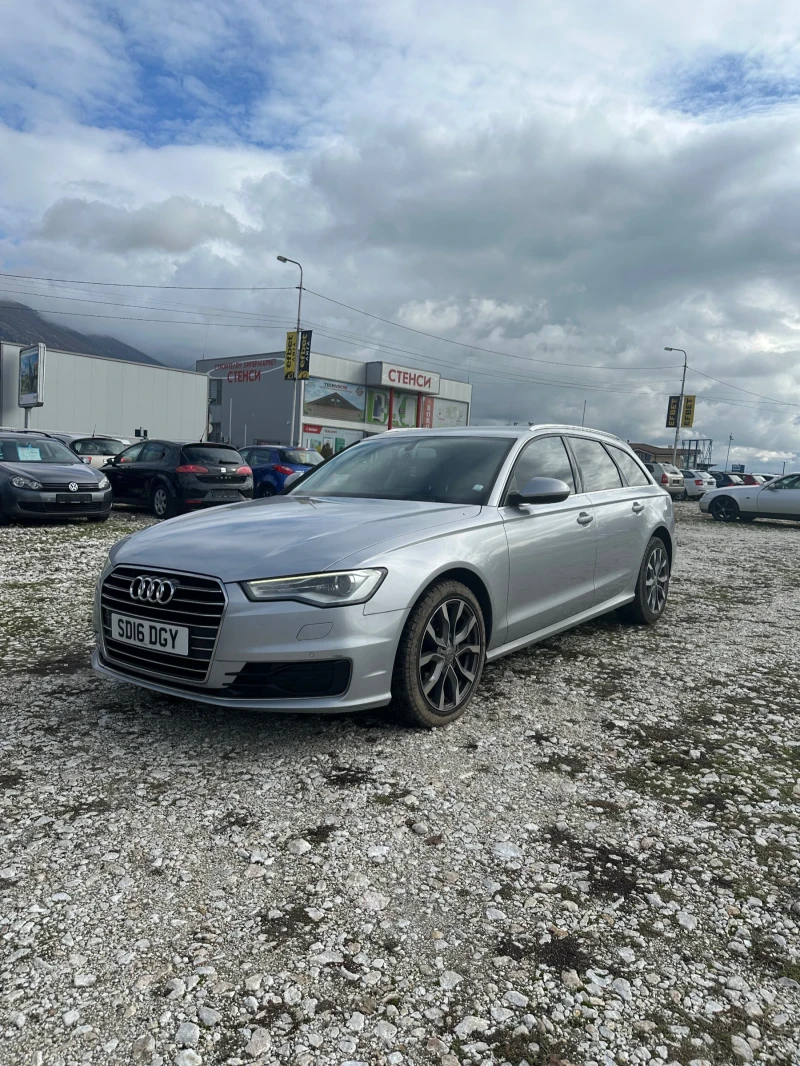 Audi A6, снимка 2 - Автомобили и джипове - 52378865
