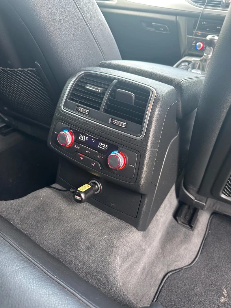 Audi A6, снимка 11 - Автомобили и джипове - 52378865