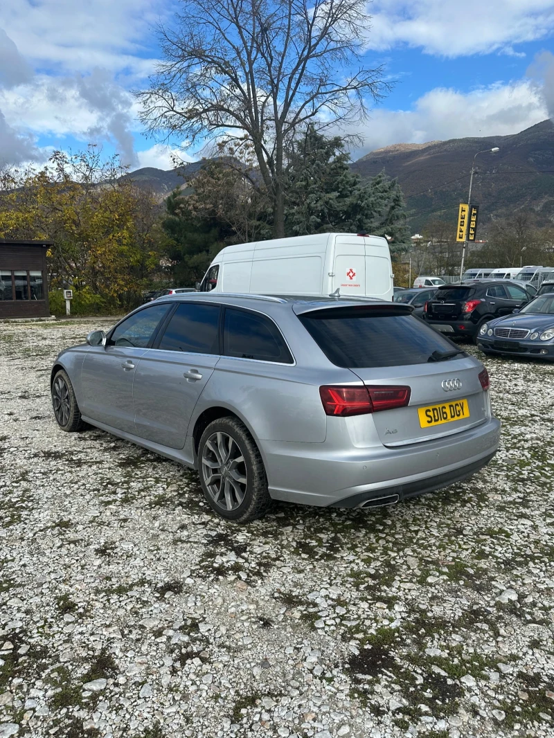 Audi A6, снимка 4 - Автомобили и джипове - 52378865