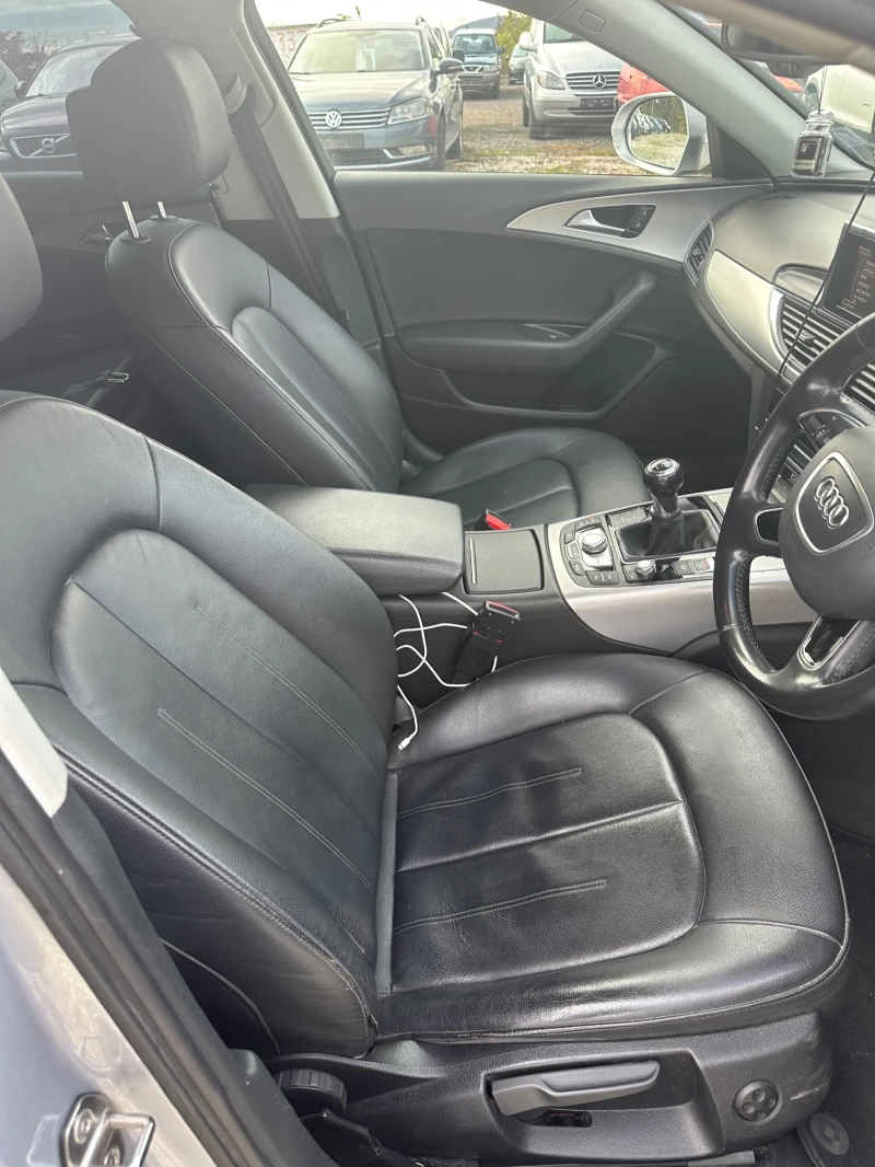 Audi A6, снимка 9 - Автомобили и джипове - 52378865