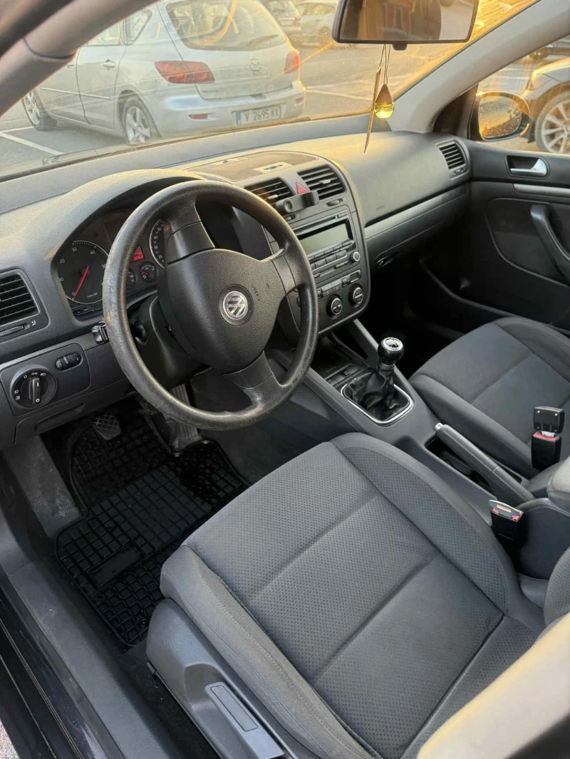 VW Golf 1.9 4 motion, снимка 6 - Автомобили и джипове - 52434116