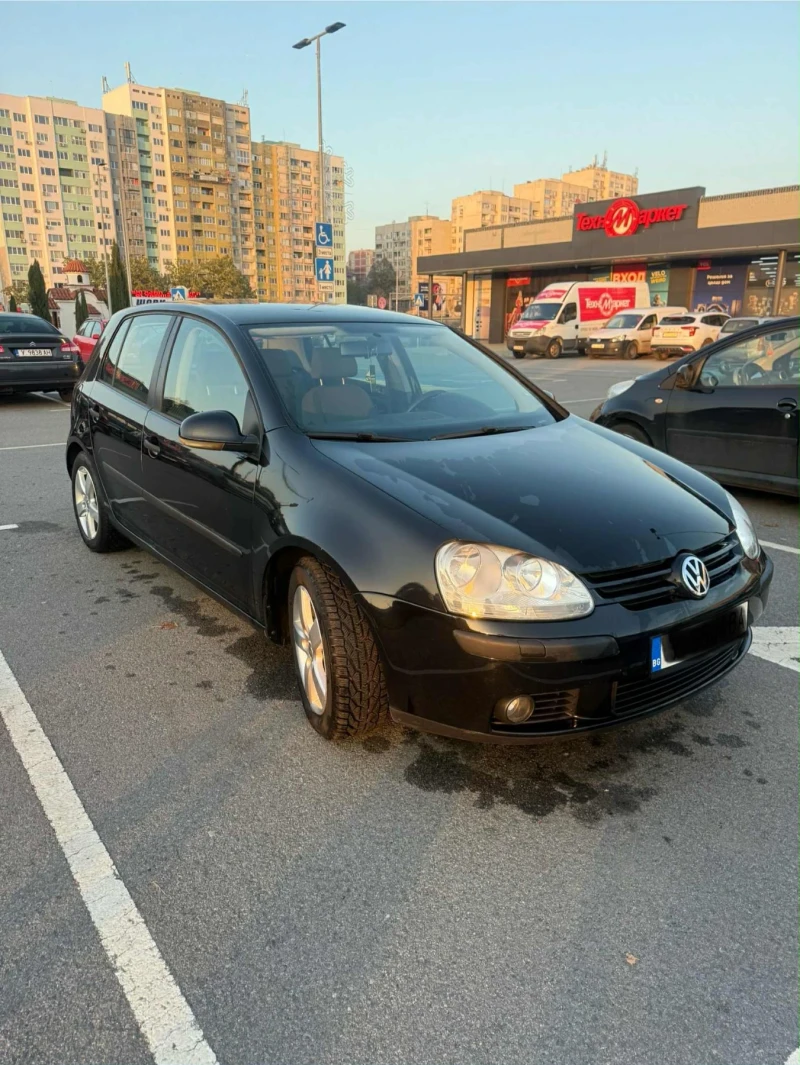 VW Golf 1.9 4 motion, снимка 16 - Автомобили и джипове - 52434116