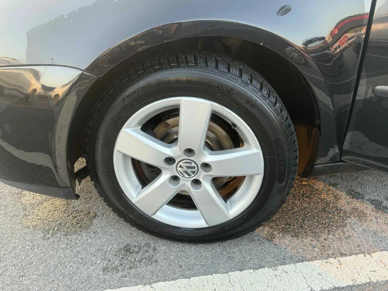 VW Golf 1.9 4 motion, снимка 7 - Автомобили и джипове - 52434116