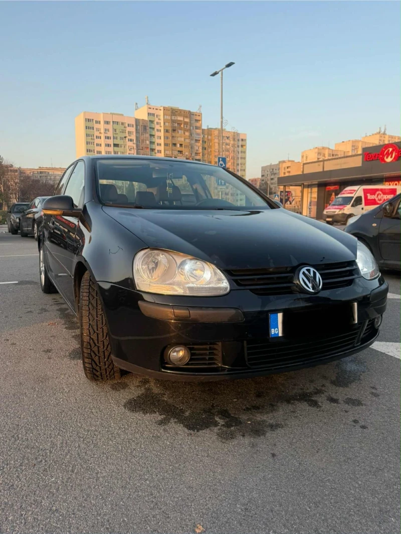 VW Golf 1.9 4 motion, снимка 15 - Автомобили и джипове - 52434116