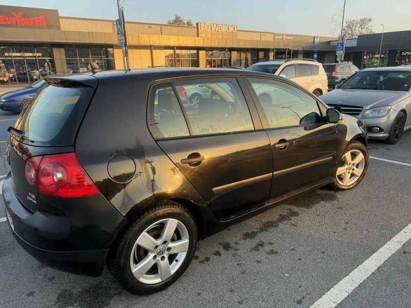VW Golf 1.9 4 motion, снимка 14 - Автомобили и джипове - 52434116