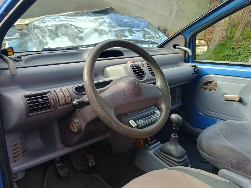 Renault Twingo, снимка 8 - Автомобили и джипове - 52575929