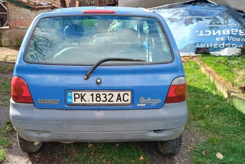 Renault Twingo, снимка 3 - Автомобили и джипове - 52575929