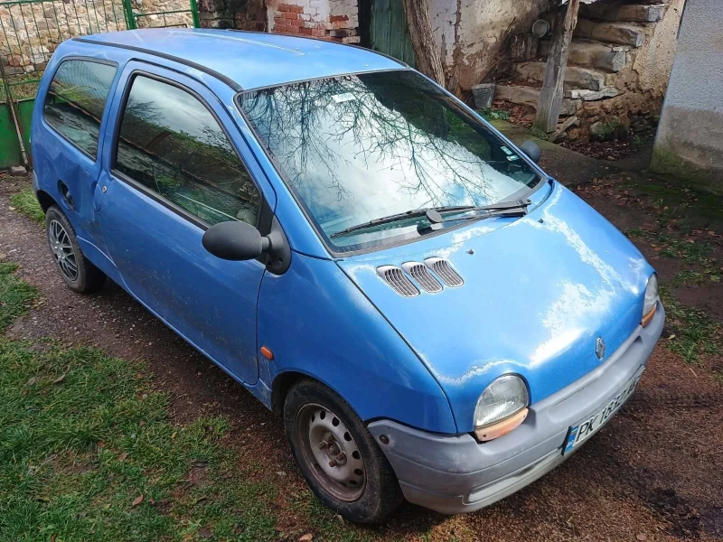 Renault Twingo, снимка 14 - Автомобили и джипове - 52575929
