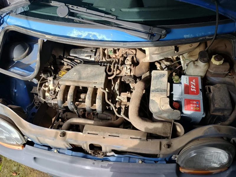 Renault Twingo, снимка 6 - Автомобили и джипове - 52575929