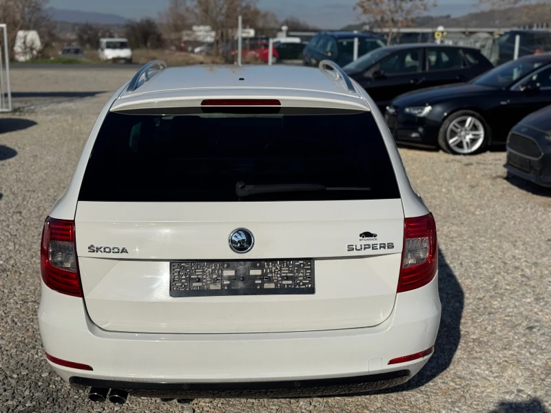 Skoda Superb Facelift, снимка 4 - Автомобили и джипове - 52750486