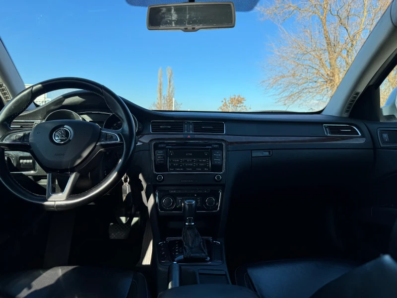 Skoda Superb Facelift, снимка 12 - Автомобили и джипове - 52750486