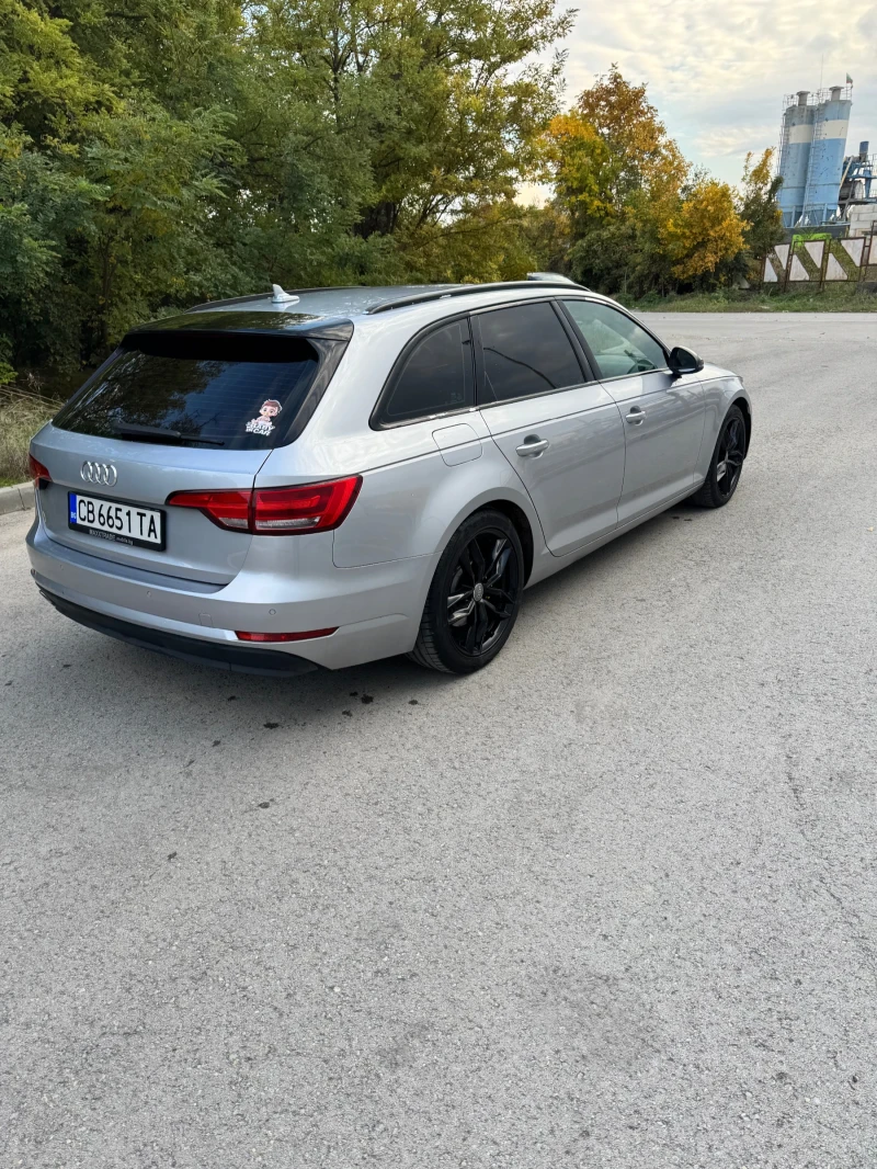 Audi A4 2.0 дизел 150 кс , снимка 3 - Автомобили и джипове - 52809227
