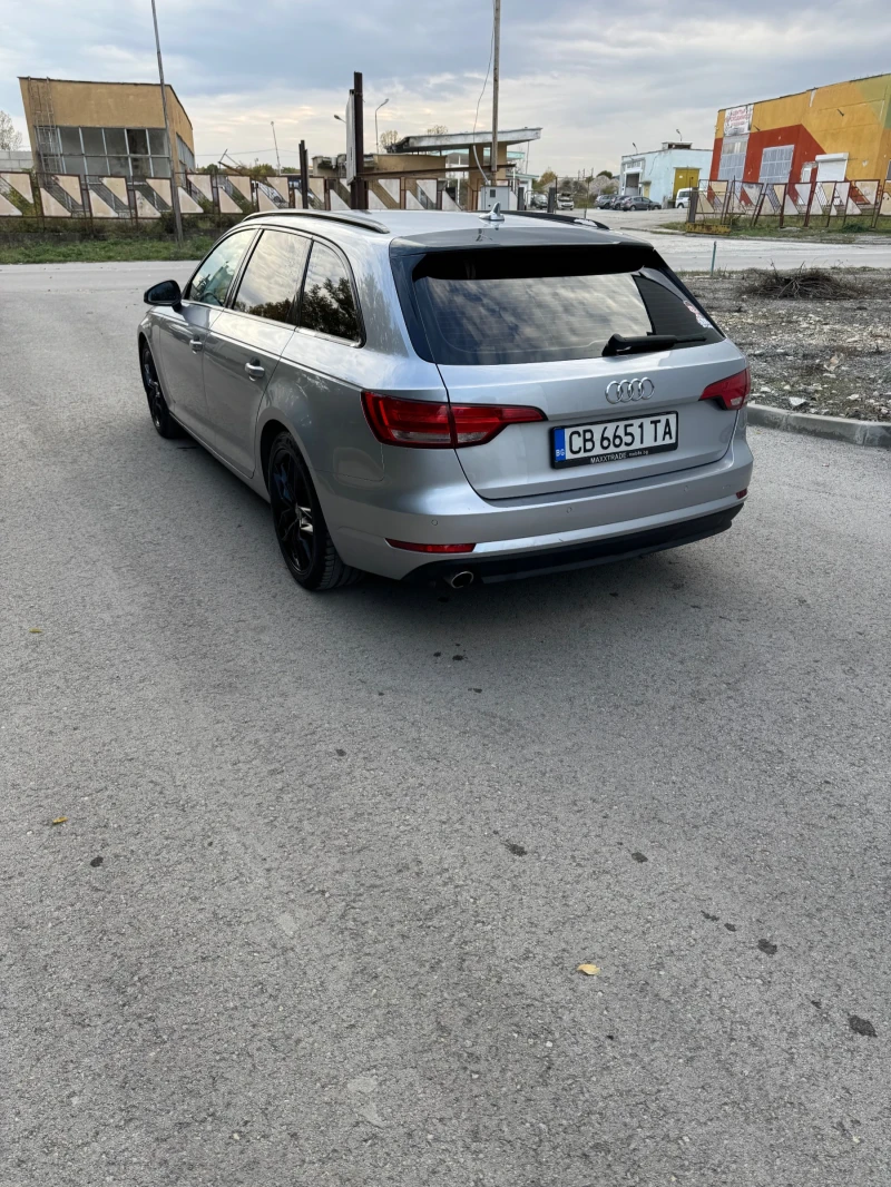 Audi A4 2.0 дизел 150 кс , снимка 6 - Автомобили и джипове - 52809227
