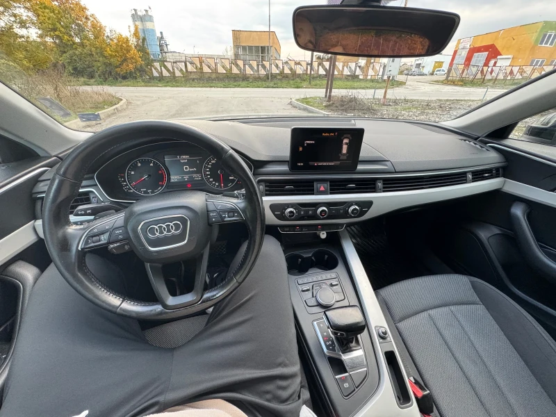 Audi A4 2.0 дизел 150 кс , снимка 8 - Автомобили и джипове - 52809227