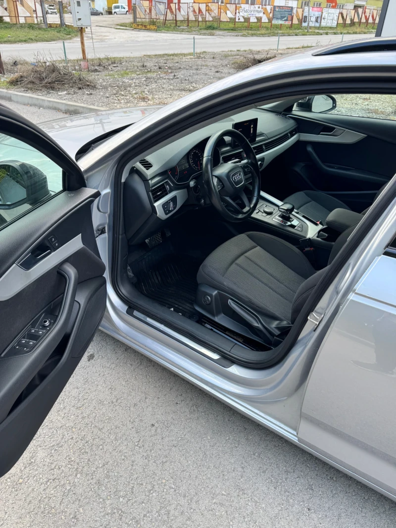 Audi A4 2.0 дизел 150 кс , снимка 9 - Автомобили и джипове - 52809227