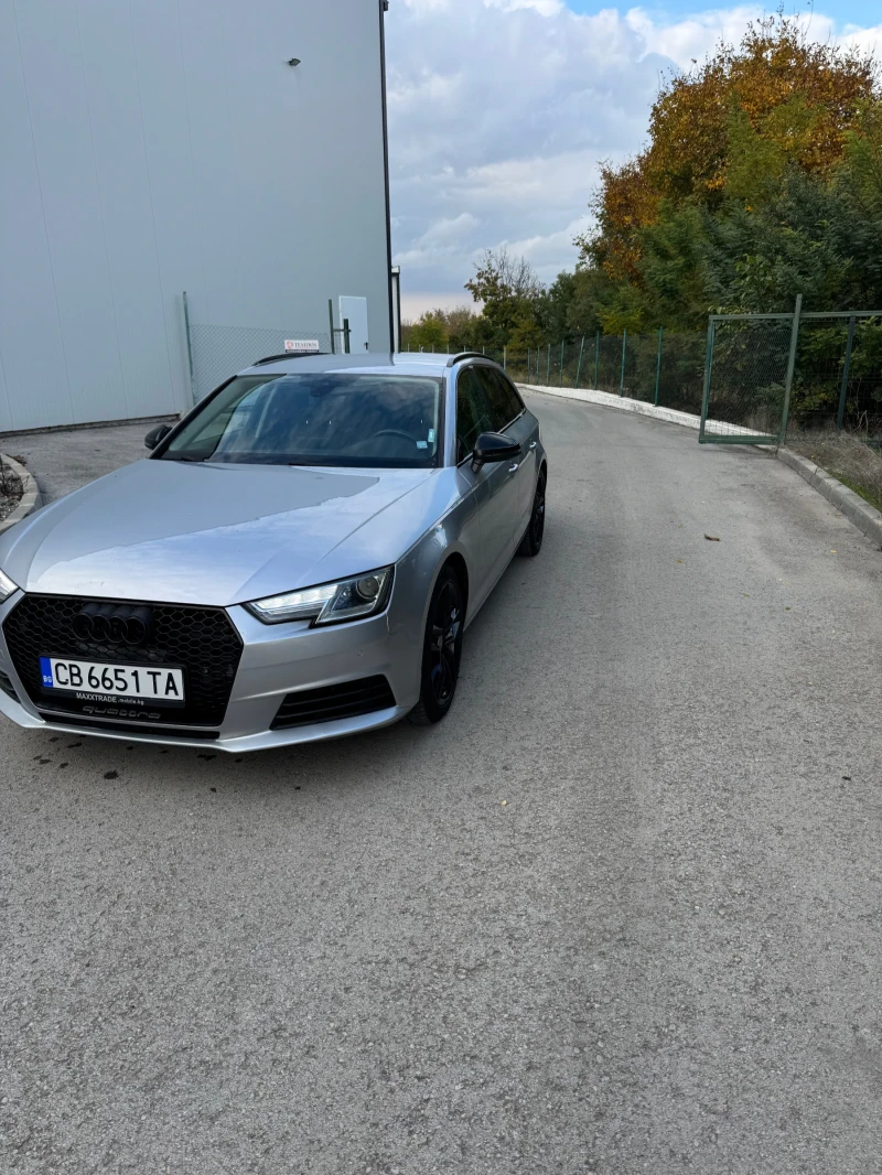 Audi A4 2.0 дизел 150 кс 