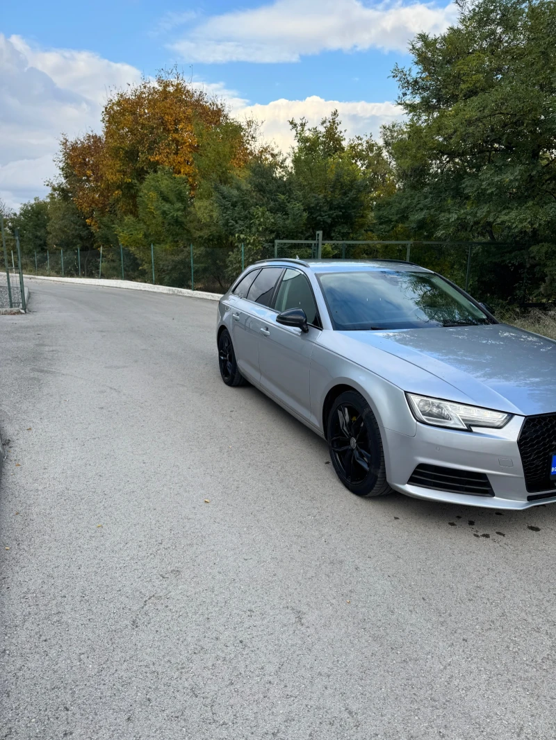 Audi A4 2.0 дизел 150 кс , снимка 2 - Автомобили и джипове - 52809227