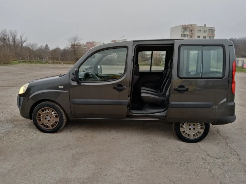Fiat Doblo 1.4I LIMITED, снимка 6 - Автомобили и джипове - 52829693