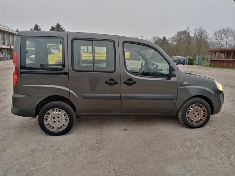 Fiat Doblo 1.4I LIMITED, снимка 8 - Автомобили и джипове - 52829693