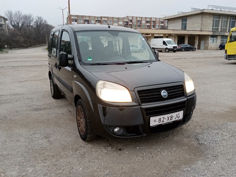Fiat Doblo 1.4I LIMITED, снимка 2 - Автомобили и джипове - 52829693