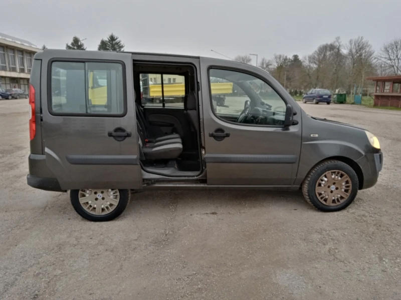 Fiat Doblo 1.4I LIMITED, снимка 9 - Автомобили и джипове - 52829693