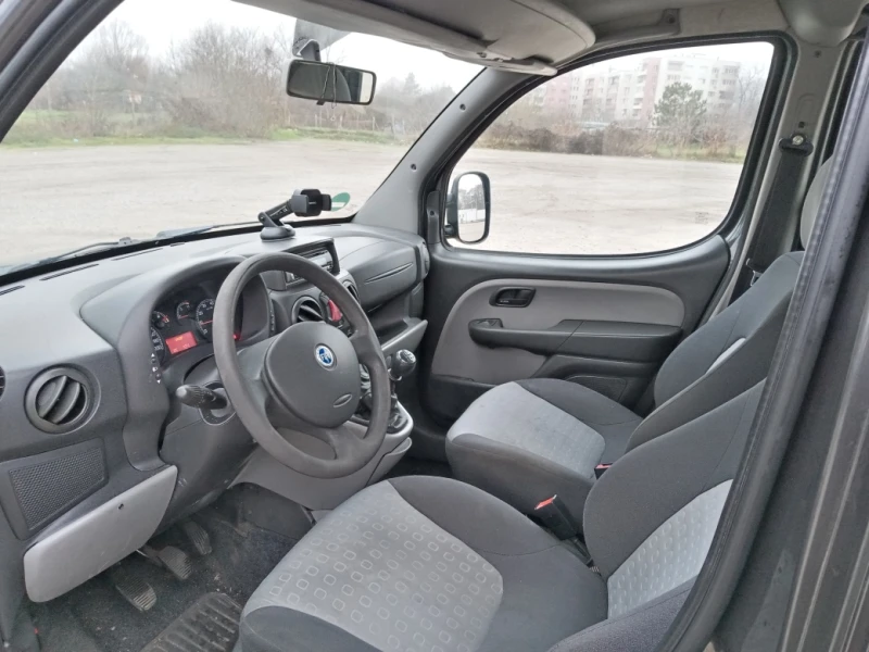 Fiat Doblo 1.4I LIMITED, снимка 11 - Автомобили и джипове - 52829693