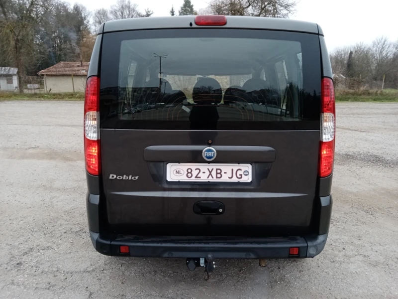 Fiat Doblo 1.4I LIMITED, снимка 10 - Автомобили и джипове - 52829693