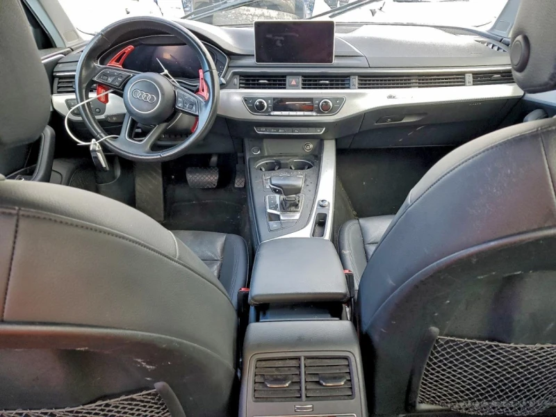 Audi A4 PREMIUM PLUS* QUATTRO* DIGITAL* CARFAX* АВТОЛИЗИНГ, снимка 8 - Автомобили и джипове - 53019158