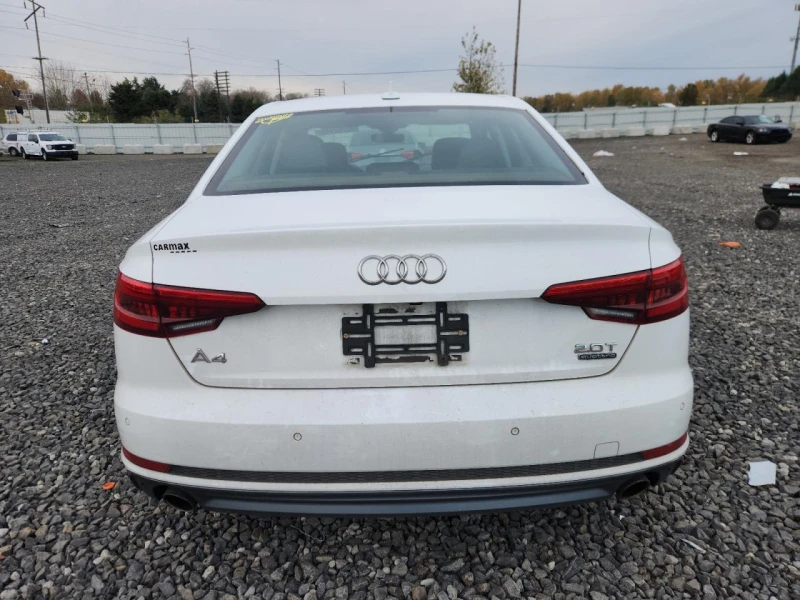 Audi A4 PREMIUM PLUS* QUATTRO* DIGITAL* CARFAX* АВТОЛИЗИНГ, снимка 6 - Автомобили и джипове - 53019158