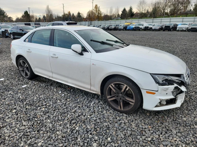 Audi A4 PREMIUM PLUS* QUATTRO* DIGITAL* CARFAX* АВТОЛИЗИНГ, снимка 4 - Автомобили и джипове - 53019158