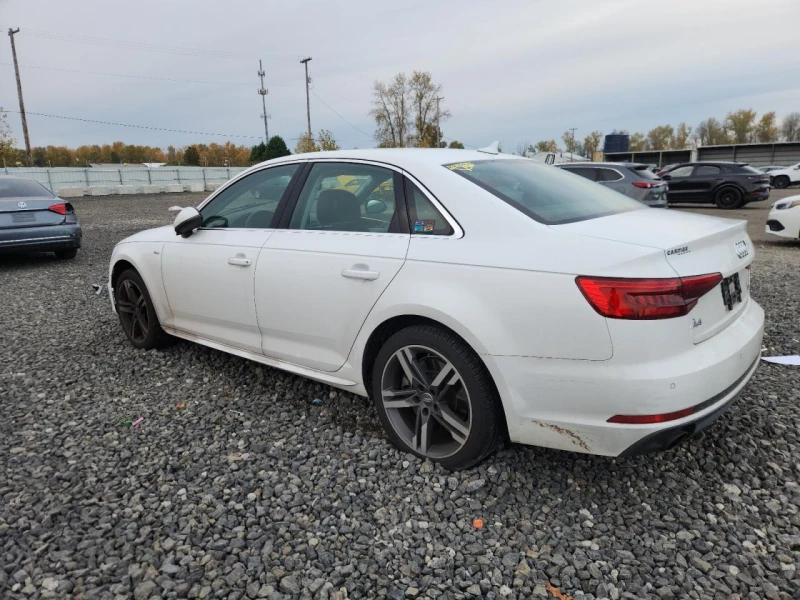 Audi A4 PREMIUM PLUS* QUATTRO* DIGITAL* CARFAX* АВТОЛИЗИНГ, снимка 2 - Автомобили и джипове - 53019158
