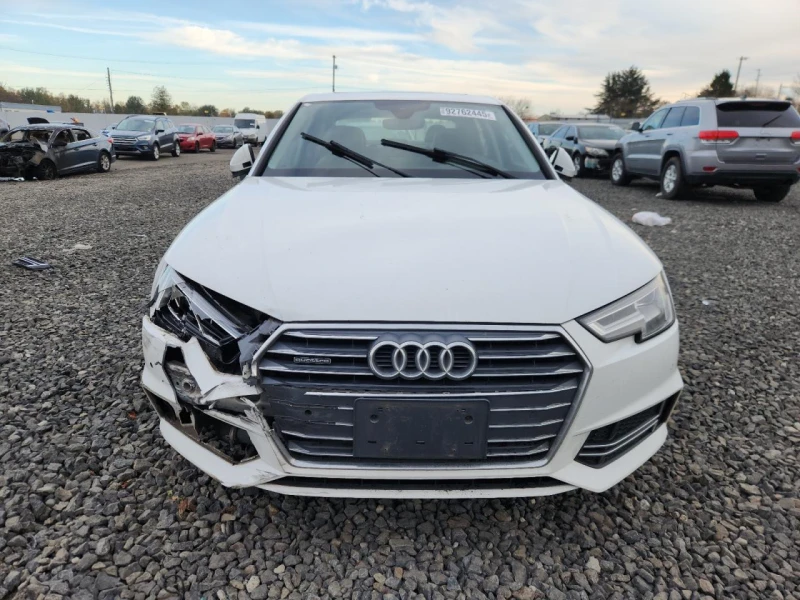 Audi A4 PREMIUM PLUS* QUATTRO* DIGITAL* CARFAX* АВТОЛИЗИНГ, снимка 5 - Автомобили и джипове - 53019158