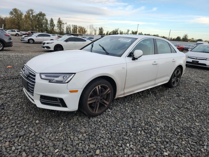 Audi A4 PREMIUM PLUS* QUATTRO* DIGITAL* CARFAX* АВТОЛИЗИНГ