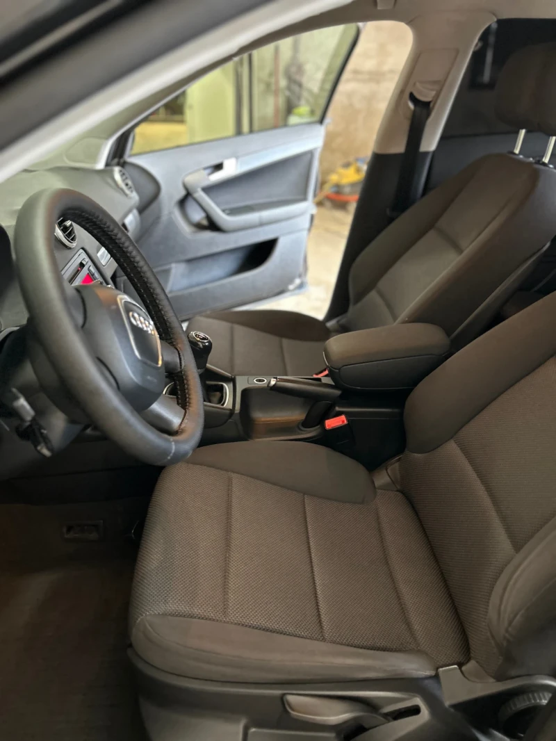 Audi A3, снимка 8 - Автомобили и джипове - 53068065