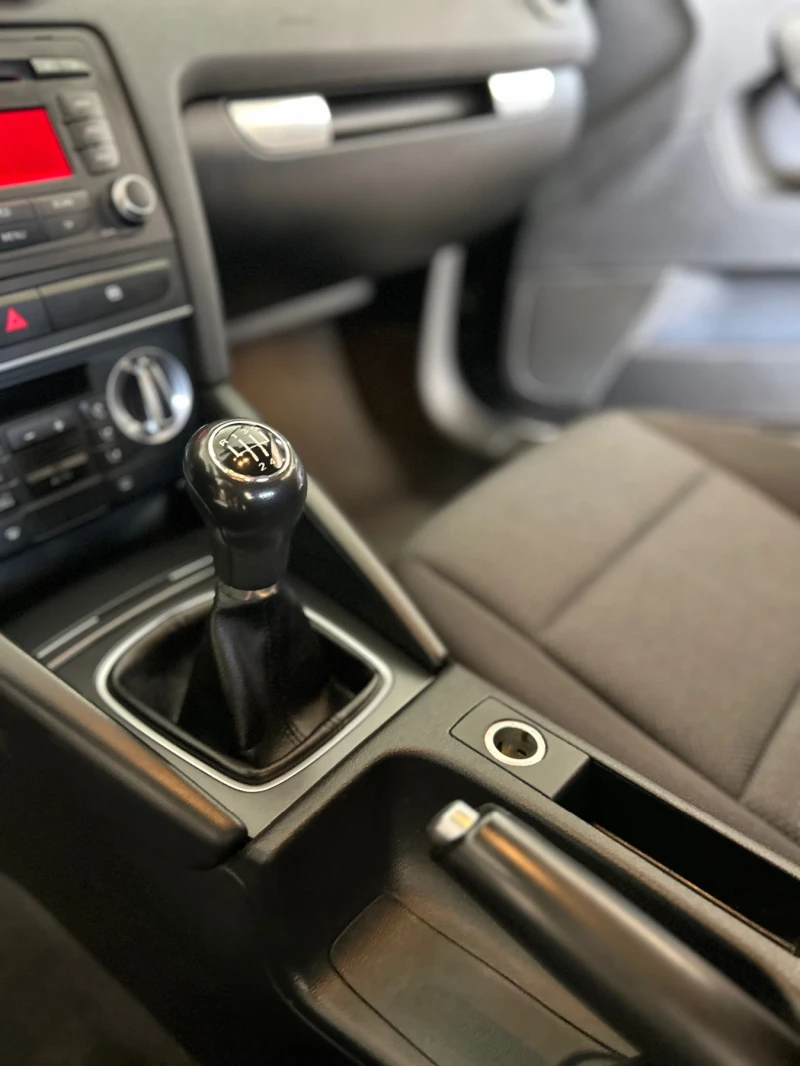 Audi A3, снимка 9 - Автомобили и джипове - 53068065