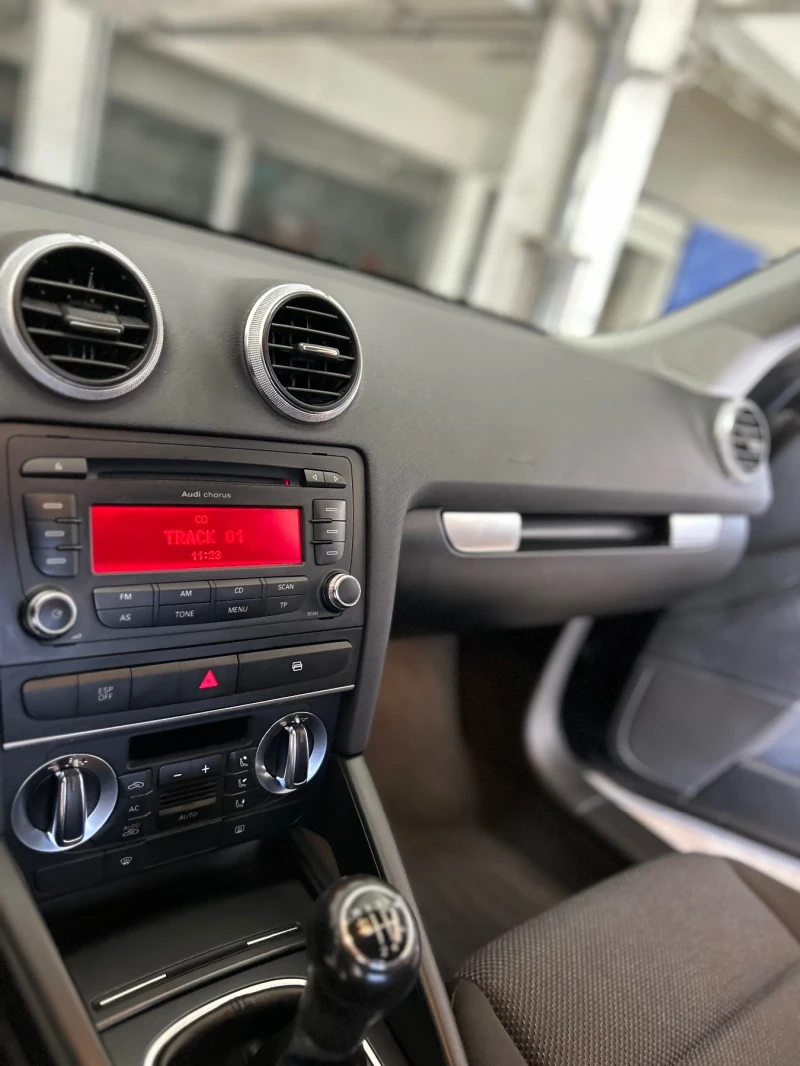 Audi A3, снимка 6 - Автомобили и джипове - 53068065